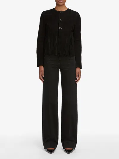 Frame The Streamline In Black