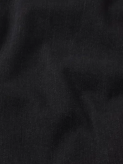 Frame High-waisted Flared Jeans In Gray