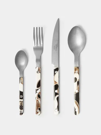 Sabre Dune Dinner Cutlery (set Of 4)