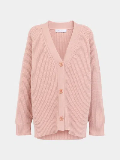Ryan Roche Cashmere Oversized Cardigan Size: S