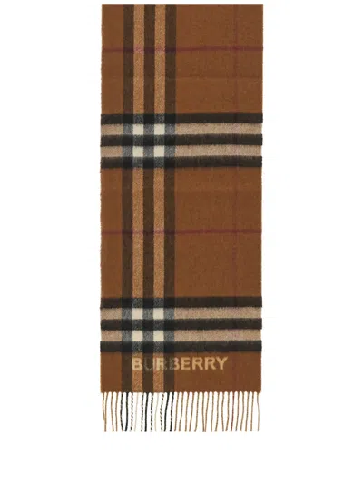 Burberry Men In Brown