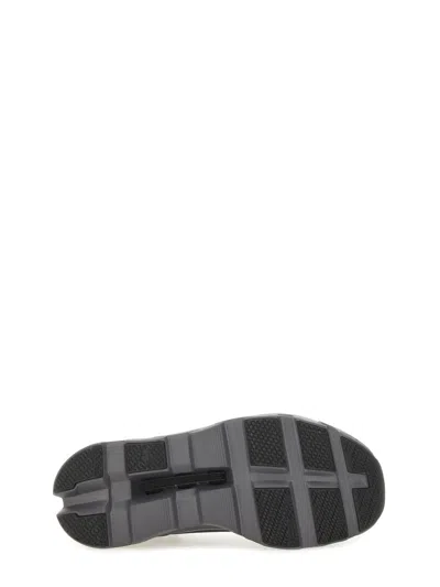 On "cloudmster" Sneaker In Gray