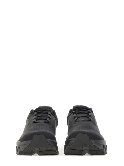 On Cloudmster Sneakers In Black