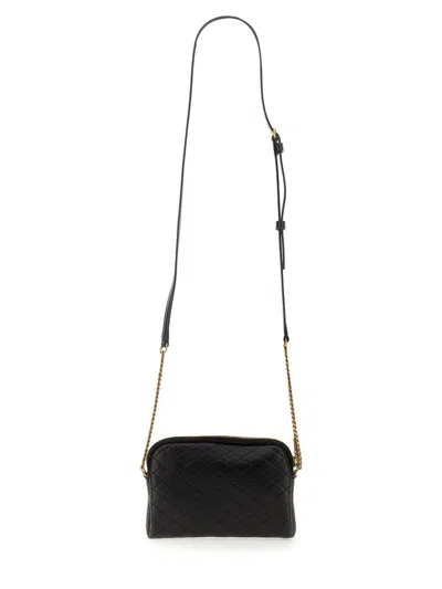 Saint Laurent "gaby" Clutch Bag With Zipper