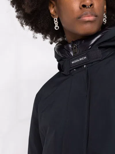 Woolrich Arctic Parka Clothing In Blue