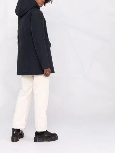 Woolrich Arctic Parka Clothing In Blue
