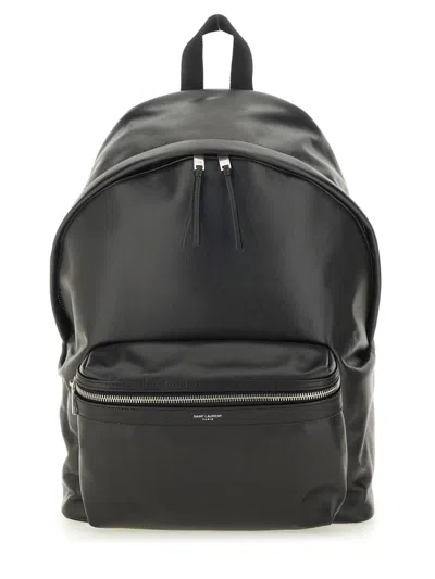 Saint Laurent Backpack "city"