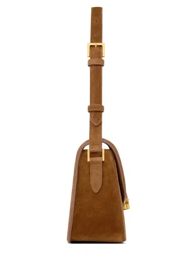 Saint Laurent Bag "solferino" Medium