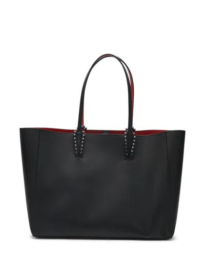 Christian Louboutin Women Cabata Large Leather Tote In Multi