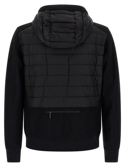Parajumpers Buck Puffer Jackets Black In Black