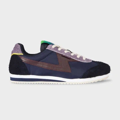 Paul Smith Jasmine Sneakers In Blue