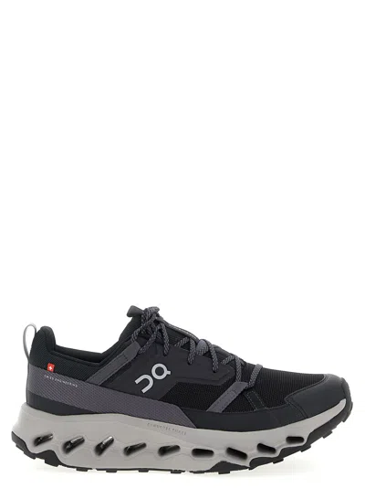 On Cloudhoriz Rubber-trimmed Mesh Running Sneakers