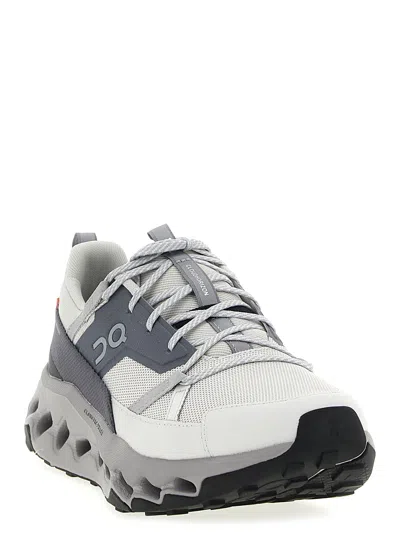 On Cloudhoriz Sneakers Gray In Gray