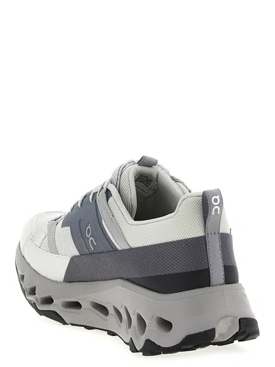 On Cloudhoriz Sneakers Gray In Gray