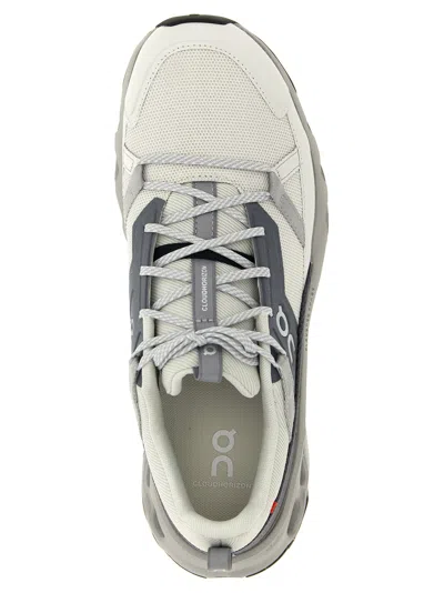 On Cloudhoriz Sneakers Gray In Gray