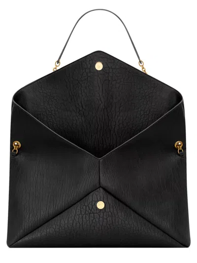 Saint Laurent Clutch Bag "envelope Cassandre" Xxl