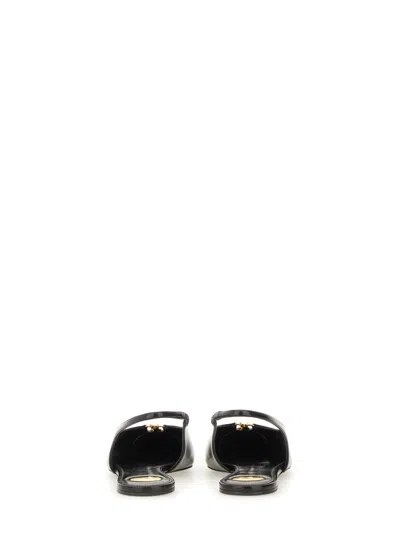 Saint Laurent Dancer "babylone" In Black