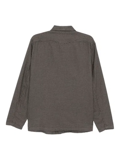 Massimo Alba Florida Jacket In Gray