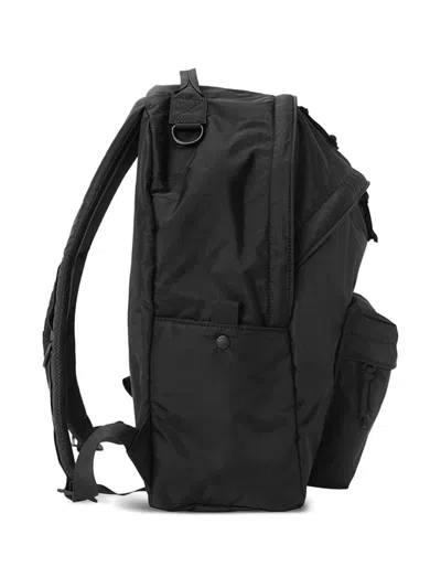 Porter Double Pack Daypack Large Backpack In Black