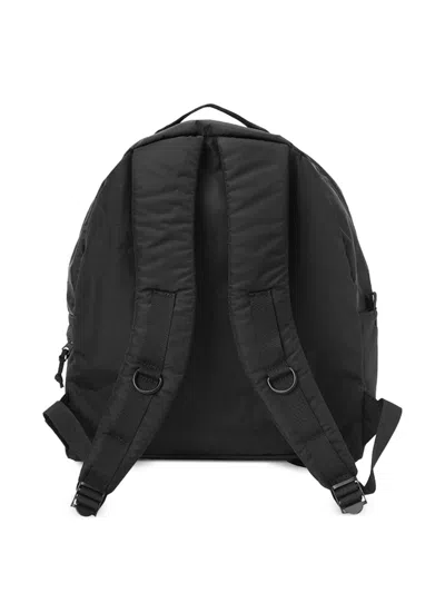Porter Double Pack Daypack Large Backpack In Black