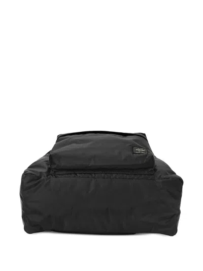 Porter Double Pack Daypack Large Backpack In Black