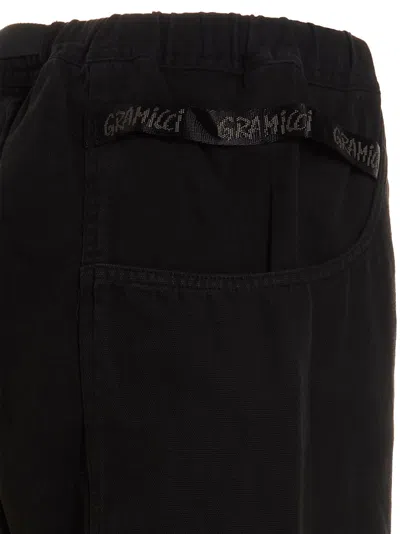 Gramicci Gadget Pants Black In Black