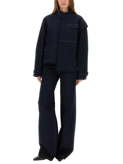 Zona20 Milano Amber Jacket In Black