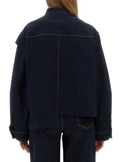 Zona20 Milano Amber Jacket In Black