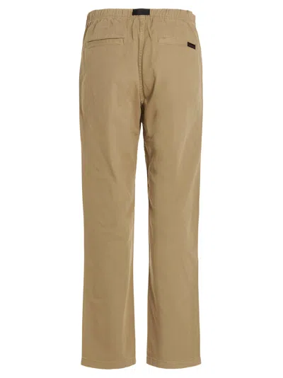 Gramicci Pants Beige In Brown