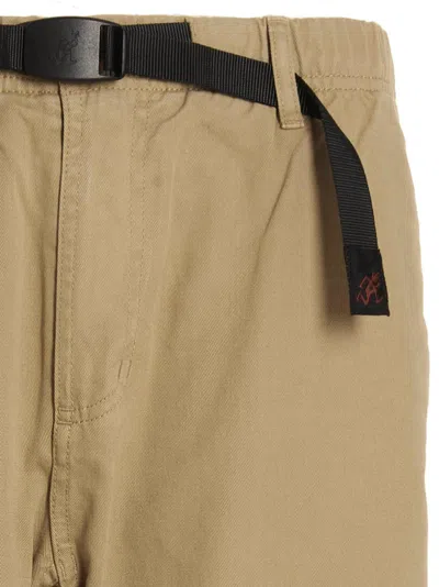 Gramicci Pants Beige In Brown