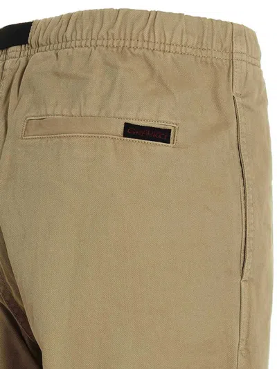 Gramicci Pants Beige In Brown