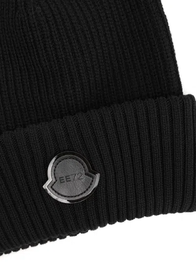 Moncler Genius Moncler X Edward Enninful Cap In Gold