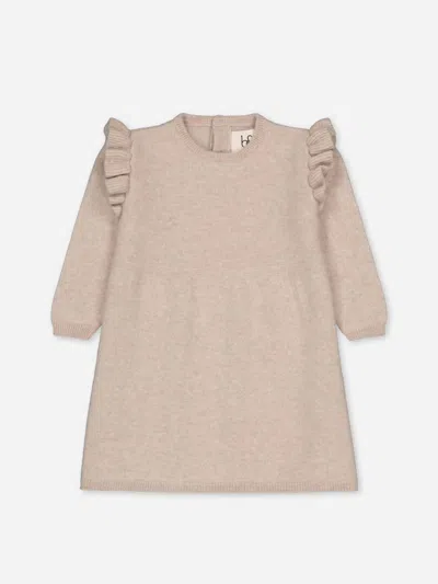 Bobbin & Tricot Romper  Kids Color Beige In Neutral