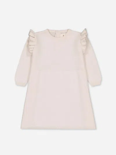 Bobbin & Tricot Romper  Kids Color Ivory In White