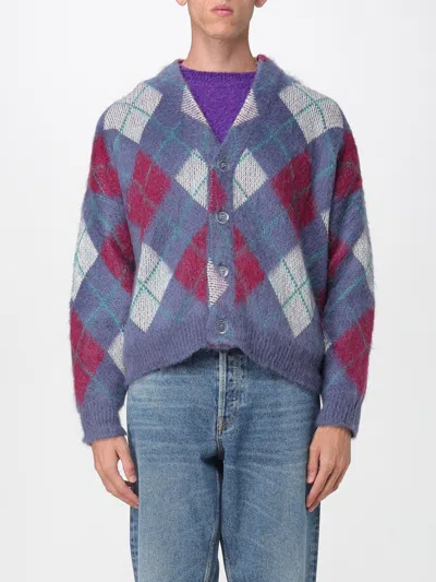 Bonsai Diamond-shaped Cardigan In Multi