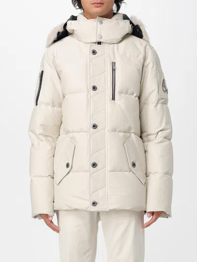 Moose Knuckles Jacket  Men Color Ice In Multi