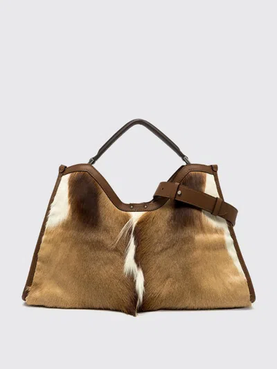 Gianni Chiarini Handbag  Woman Color Natural In Brown