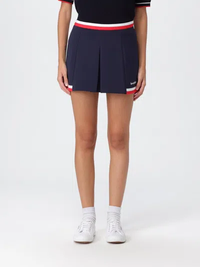 Sporty And Rich Skirt Sporty & Rich Woman Color Navy In Blue