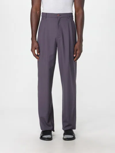 Magliano Pants  Men Color Violet In Pattern