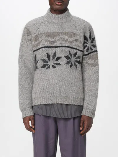 Magliano Norwegian Drunk Sweater In White