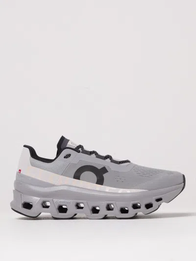 On Ster" Sneaker In Grey