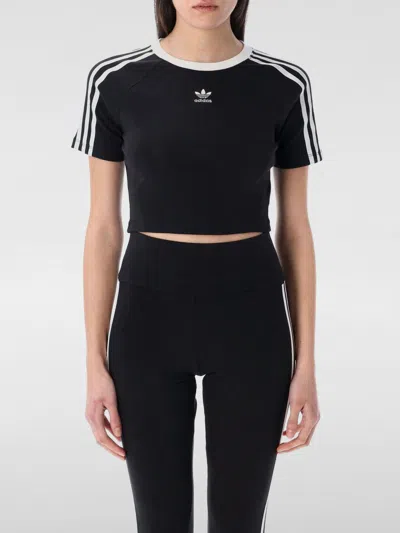 Adidas Originals T-shirt In Black