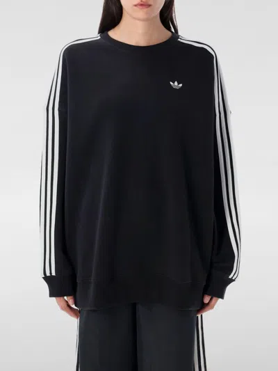 Adidas Originals 'holiday' Sweater In Black