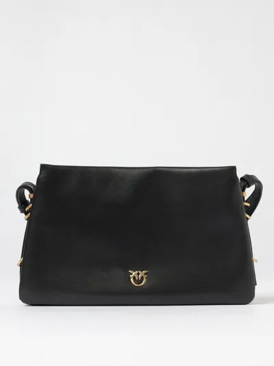 Pinko Bolsa Bandolera - Negro In Black