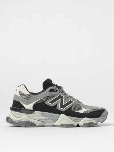 New Balance Modern Mesh Sneakers Rubber Outsole In Black