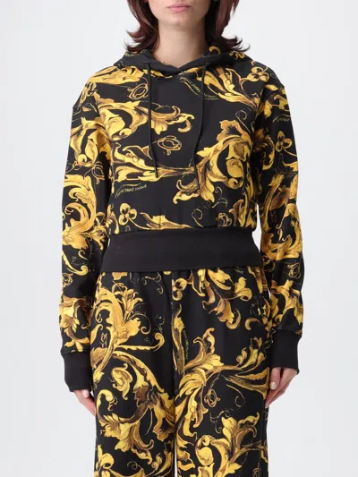 Versace Jeans Couture Sudadera - Negro In Black