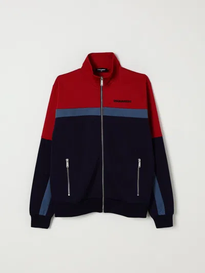 Dsquared2 Sudadera - Multicolor In Black