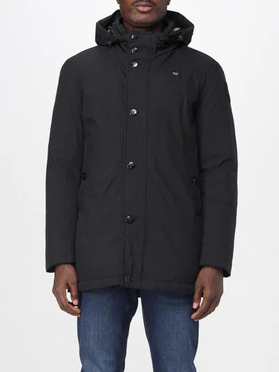 外套 BLAUER 男士 颜色 黑色