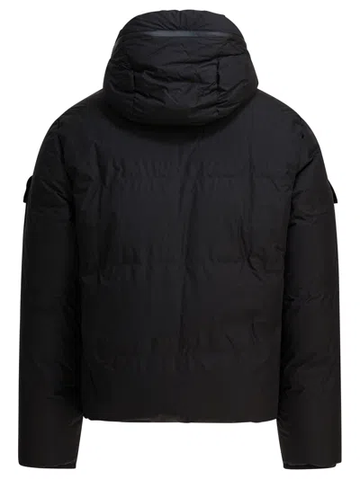 C.p. Company C.p.company Pertex Down Jacket In Black