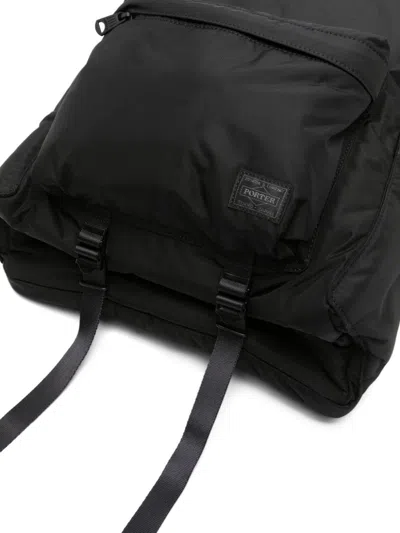 Porter Senses Nylon Backpack In Black